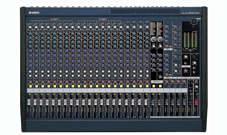 mixer yamaha chuyên nghiệp chất lượng cao